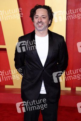 Vanity Fair Oscar Party 2024 in Beverly Hills