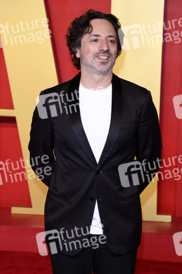 Vanity Fair Oscar Party 2024 in Beverly Hills