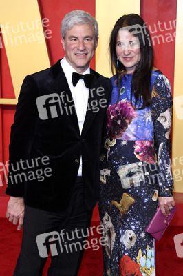 Vanity Fair Oscar Party 2024 in Beverly Hills