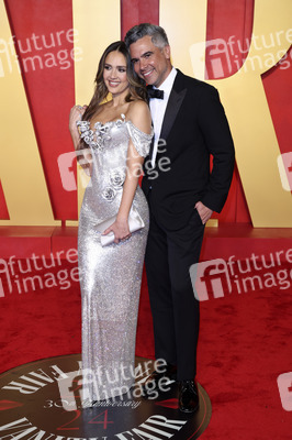 Vanity Fair Oscar Party 2024 in Beverly Hills