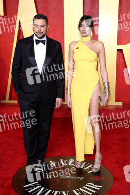 Vanity Fair Oscar Party 2024 in Beverly Hills