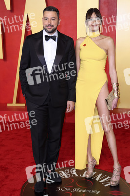 Vanity Fair Oscar Party 2024 in Beverly Hills