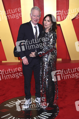 Vanity Fair Oscar Party 2024 in Beverly Hills