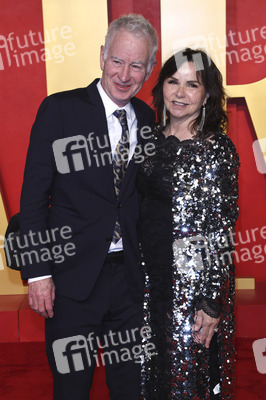 Vanity Fair Oscar Party 2024 in Beverly Hills