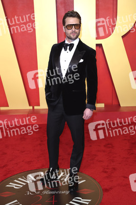 Vanity Fair Oscar Party 2024 in Beverly Hills