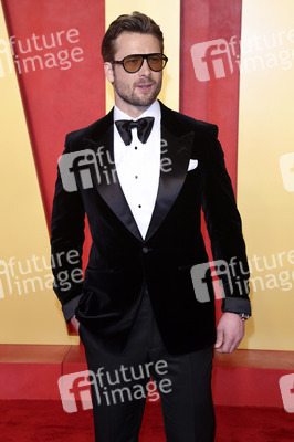 Vanity Fair Oscar Party 2024 in Beverly Hills