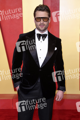 Vanity Fair Oscar Party 2024 in Beverly Hills