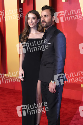 Vanity Fair Oscar Party 2024 in Beverly Hills