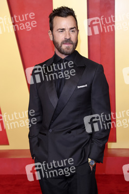 Vanity Fair Oscar Party 2024 in Beverly Hills