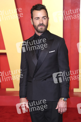 Vanity Fair Oscar Party 2024 in Beverly Hills