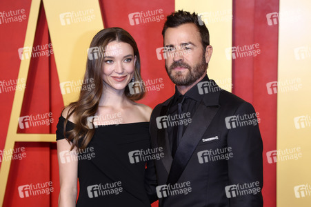 Vanity Fair Oscar Party 2024 in Beverly Hills