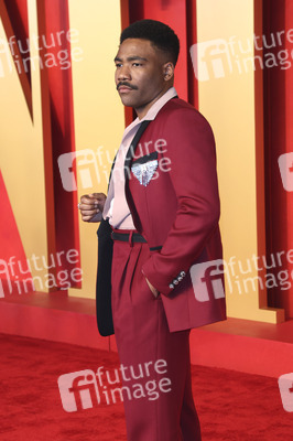 Vanity Fair Oscar Party 2024 in Beverly Hills