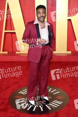 Vanity Fair Oscar Party 2024 in Beverly Hills