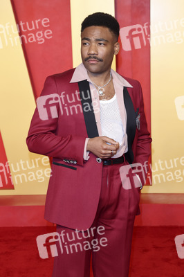 Vanity Fair Oscar Party 2024 in Beverly Hills