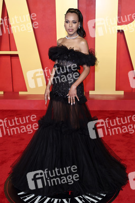 Vanity Fair Oscar Party 2024 in Beverly Hills