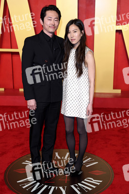 Vanity Fair Oscar Party 2024 in Beverly Hills