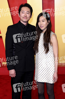 Vanity Fair Oscar Party 2024 in Beverly Hills