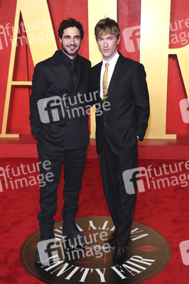 Vanity Fair Oscar Party 2024 in Beverly Hills