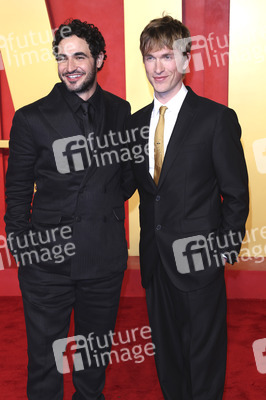 Vanity Fair Oscar Party 2024 in Beverly Hills