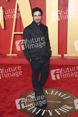 Vanity Fair Oscar Party 2024 in Beverly Hills