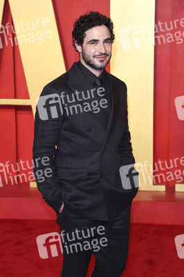 Vanity Fair Oscar Party 2024 in Beverly Hills