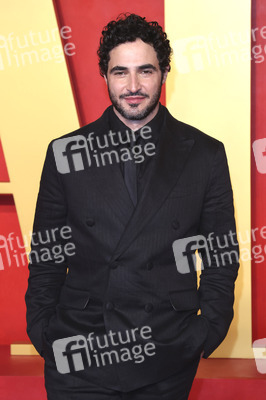 Vanity Fair Oscar Party 2024 in Beverly Hills