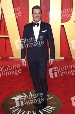 Vanity Fair Oscar Party 2024 in Beverly Hills