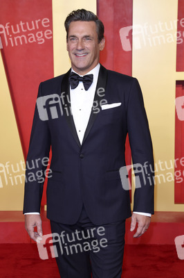 Vanity Fair Oscar Party 2024 in Beverly Hills