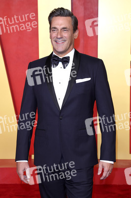 Vanity Fair Oscar Party 2024 in Beverly Hills