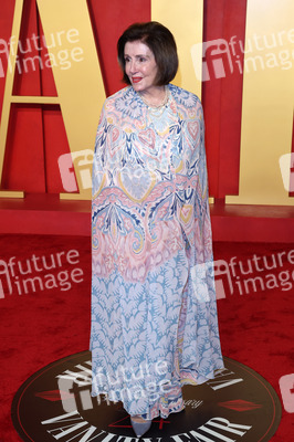 Vanity Fair Oscar Party 2024 in Beverly Hills