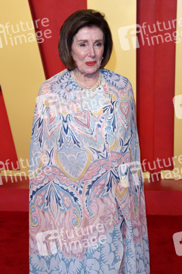 Vanity Fair Oscar Party 2024 in Beverly Hills