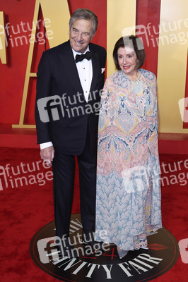 Vanity Fair Oscar Party 2024 in Beverly Hills