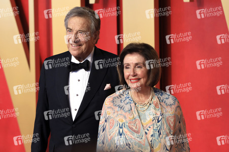 Vanity Fair Oscar Party 2024 in Beverly Hills