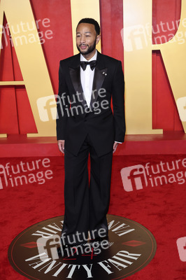 Vanity Fair Oscar Party 2024 in Beverly Hills