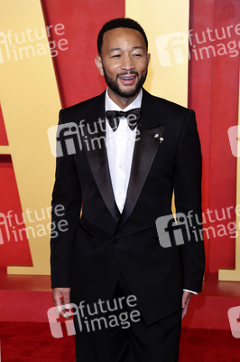 Vanity Fair Oscar Party 2024 in Beverly Hills