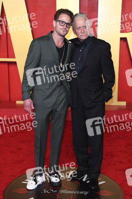 Vanity Fair Oscar Party 2024 in Beverly Hills