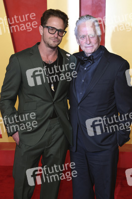 Vanity Fair Oscar Party 2024 in Beverly Hills