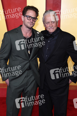 Vanity Fair Oscar Party 2024 in Beverly Hills