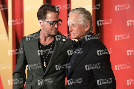 Vanity Fair Oscar Party 2024 in Beverly Hills