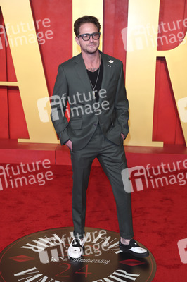 Vanity Fair Oscar Party 2024 in Beverly Hills