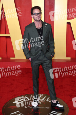 Vanity Fair Oscar Party 2024 in Beverly Hills