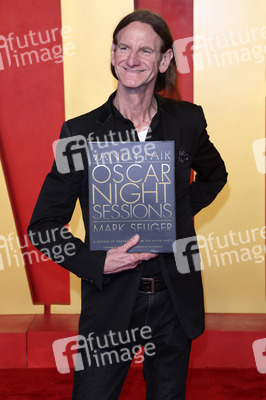 Vanity Fair Oscar Party 2024 in Beverly Hills