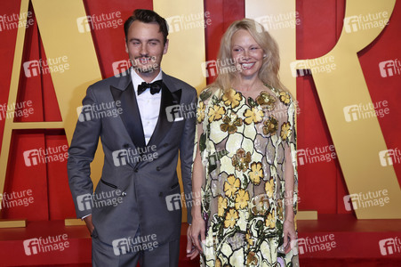 Vanity Fair Oscar Party 2024 in Beverly Hills