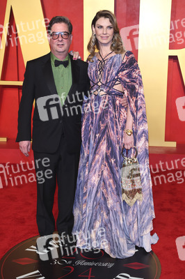 Vanity Fair Oscar Party 2024 in Beverly Hills