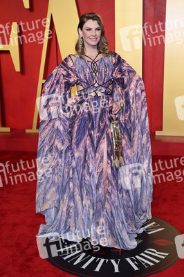 Vanity Fair Oscar Party 2024 in Beverly Hills