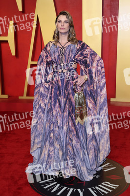 Vanity Fair Oscar Party 2024 in Beverly Hills