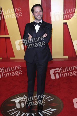 Vanity Fair Oscar Party 2024 in Beverly Hills