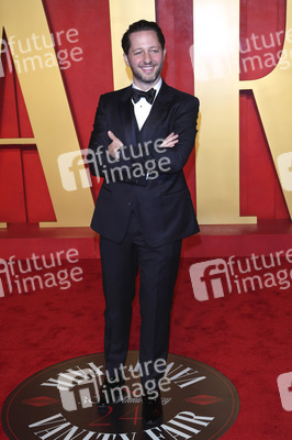 Vanity Fair Oscar Party 2024 in Beverly Hills