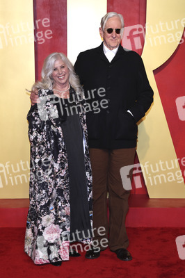 Vanity Fair Oscar Party 2024 in Beverly Hills