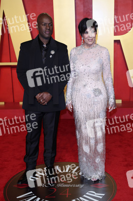 Vanity Fair Oscar Party 2024 in Beverly Hills